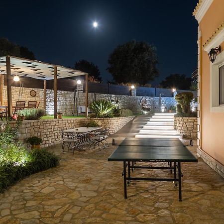 Villa Bella Donna Corfu Kanali  Exterior photo
