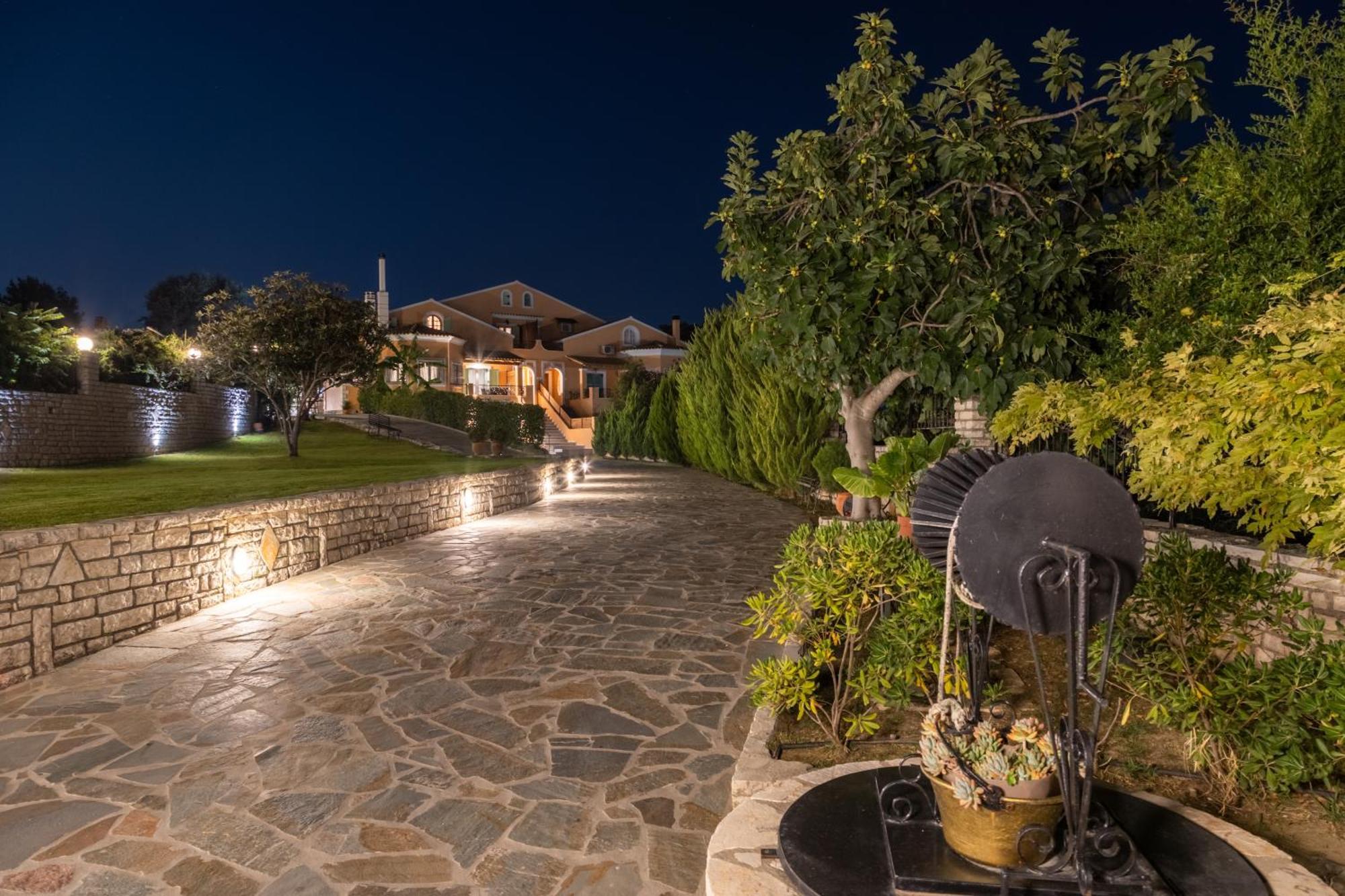 Villa Bella Donna Corfu Kanali  Exterior photo